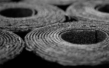 Garlinge Green bitumen roof disadvantages