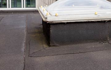 disadvantages of Garlinge Green flat roofs