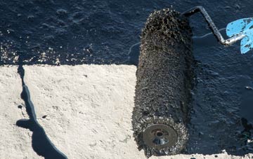 Garlinge Green liquid sealant waterproofing