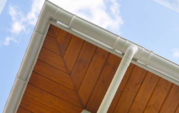 Garlinge Green soffit types